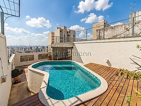 Apartamento 4 Quartos com 4 Suítes e 470m² - Bela Vista - Apartamento em Bela Vista, São Paulo - Foto 3