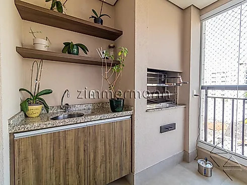 Apartamento 3 Quartos com 3 Suítes e 138m² - Alto da Lapa - Apartamento em Alto Da Lapa, São Paulo - Foto 2