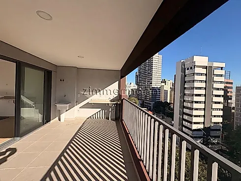 Apartamento 2 Quartos com 1 Suíte e 68m² - Vila Mariana - Apartamento em Vila Mariana, São Paulo - Foto 2