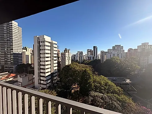 Apartamento 2 Quartos com 1 Suíte e 68m² - Vila Mariana - Apartamento em Vila Mariana, São Paulo - Foto 3