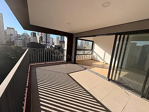 Apartamento 2 Quartos com 1 Suíte e 68m² - Vila Mariana - Apartamento em Vila Mariana, São Paulo - Foto 4