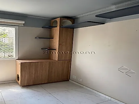 Apartamento 1 Quarto com 38m² - Mooca - Apartamento em Mooca, São Paulo - Foto 3