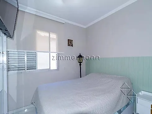 Apartamento 1 Quarto com 38m² - Mooca - Apartamento em Mooca, São Paulo - Foto 4