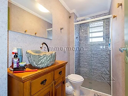 Apartamento 1 Quarto com 38m² - Mooca - Apartamento em Mooca, São Paulo - Foto 5