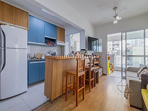 Apartamento 2 Quartos com 1 Suíte e 67m² - Vila Mariana - Apartamento em Vila Mariana, São Paulo - Foto 1
