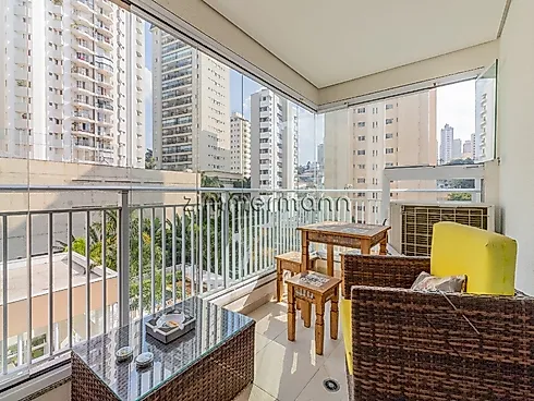 Apartamento 2 Quartos com 1 Suíte e 67m² - Vila Mariana - Apartamento em Vila Mariana, São Paulo - Foto 2