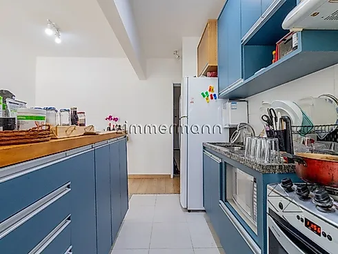 Apartamento 2 Quartos com 1 Suíte e 67m² - Vila Mariana - Apartamento em Vila Mariana, São Paulo - Foto 5