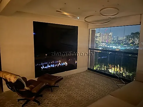 Apartamento 5 Quartos com 3 Suítes e 320m² - Vila Andrade - Apartamento em Vila Andrade, São Paulo - Foto 5