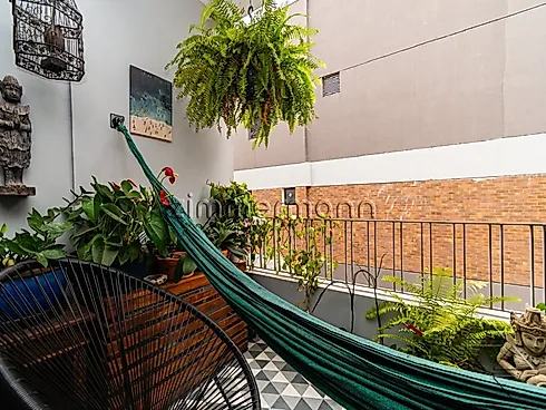 Apartamento 2 Quartos com 2 Suítes e 95m² - Jardim America - Apartamento em Jardim America, São Paulo - Foto 3