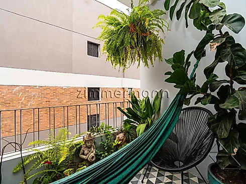 Apartamento 2 Quartos com 2 Suítes e 95m² - Jardim America - Apartamento em Jardim America, São Paulo - Foto 4