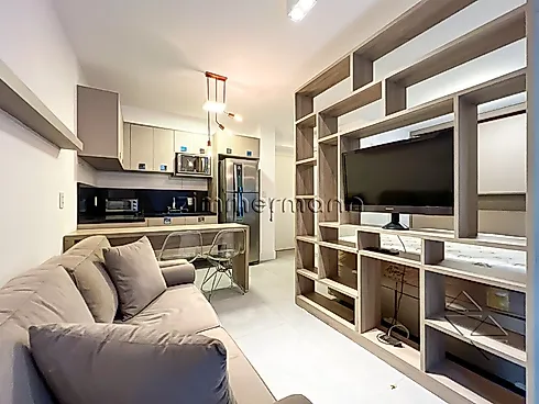 Casa 1 Quarto com 72m² - Jardim Paulista - Casa em Jardim Paulista, São Paulo - Foto 2