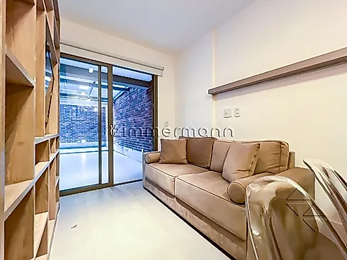 Casa 1 Quarto com 72m² - Jardim Paulista - Casa em Jardim Paulista, São Paulo - Foto 3