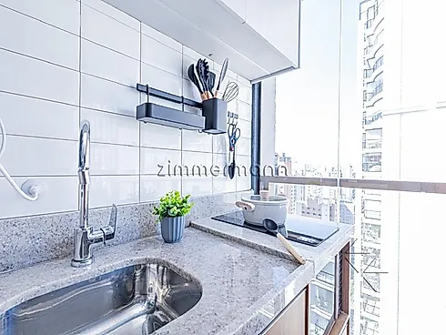 Casa 1 Quarto com 27m² - Vila Nova Conceição - Casa em Vila Nova Conceição, São Paulo - Foto 3