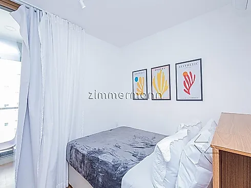 Casa 1 Quarto com 27m² - Vila Nova Conceição - Casa em Vila Nova Conceição, São Paulo - Foto 5