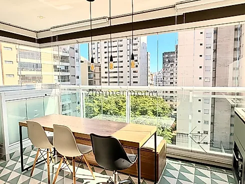 Casa 1 Quarto com 33m² - Pinheiros - Casa em Pinheiros, São Paulo - Foto 2