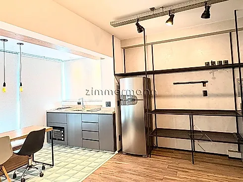 Casa 1 Quarto com 33m² - Pinheiros - Casa em Pinheiros, São Paulo - Foto 4