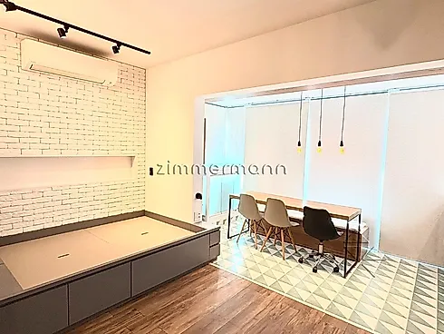 Casa 1 Quarto com 33m² - Pinheiros - Casa em Pinheiros, São Paulo - Foto 5