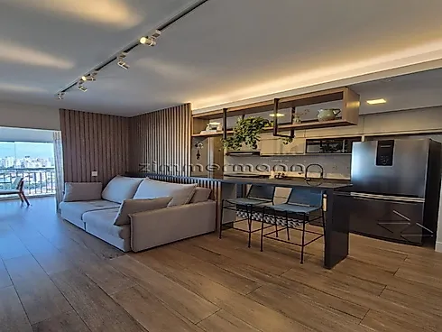 Apartamento 2 Quartos com 1 Suíte e 68m² - Vila Monumento - Apartamento em Vila Monumento, São Paulo - Foto 4