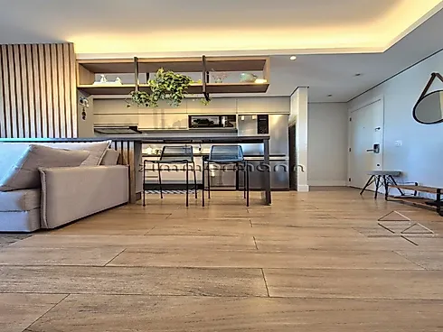 Apartamento 2 Quartos com 1 Suíte e 68m² - Vila Monumento - Apartamento em Vila Monumento, São Paulo - Foto 5
