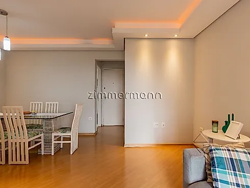 Apartamento 3 Quartos com 1 Suíte e 96m² - Butanta - Apartamento em Butanta, São Paulo - Foto 3