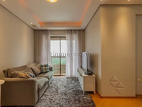 Apartamento 3 Quartos com 1 Suíte e 96m² - Butanta - Apartamento em Butanta, São Paulo - Foto 4