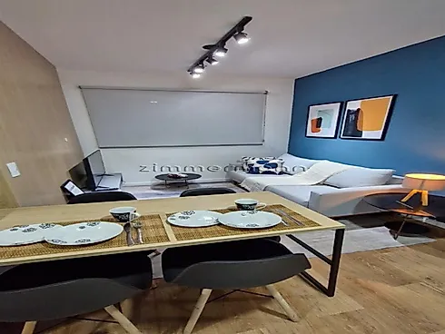 Apartamento 2 Quartos com 36m² - Vila Andrade - Apartamento em Vila Andrade, São Paulo - Foto 2