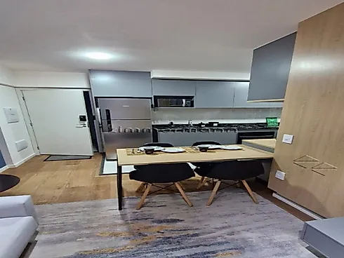 Apartamento 2 Quartos com 36m² - Vila Andrade - Apartamento em Vila Andrade, São Paulo - Foto 3