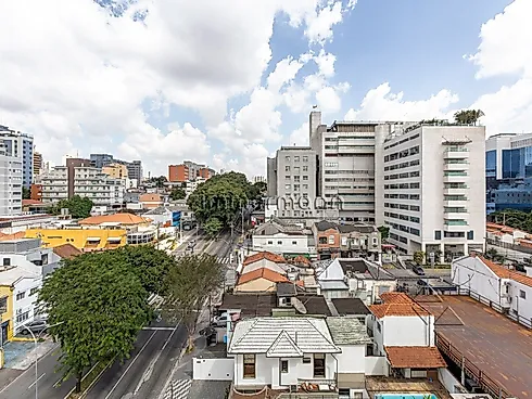 Apartamento 2 Quartos com 70m² - Pompeia - Apartamento em Pompeia, Sao Paulo - Foto 2