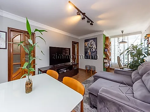 Apartamento 2 Quartos com 1 Suíte e 75m² - Moema - Apartamento em Moema, São Paulo - Foto 1