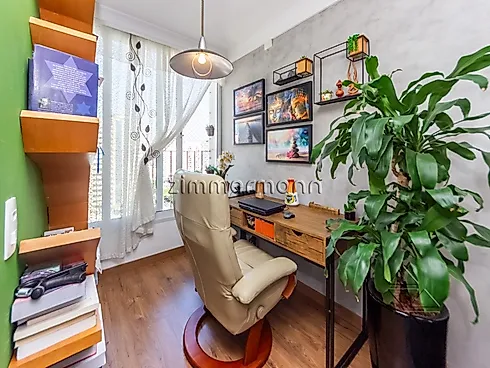 Apartamento 2 Quartos com 1 Suíte e 75m² - Moema - Apartamento em Moema, São Paulo - Foto 5