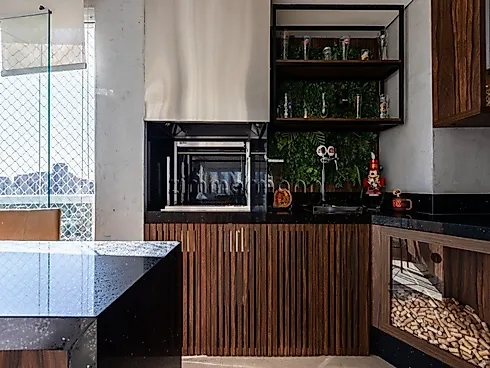 Apartamento 3 Quartos com 3 Suítes e 233m² - Campo Belo - Apartamento em Campo Belo, São Paulo - Foto 2