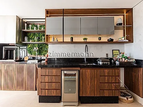 Apartamento 3 Quartos com 3 Suítes e 233m² - Campo Belo - Apartamento em Campo Belo, São Paulo - Foto 3