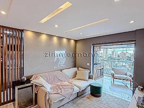 Apartamento 1 Quarto com 1 Suíte e 64m² - Chacara Klabin - Apartamento em Chacara Klabin, São Paulo - Foto 1