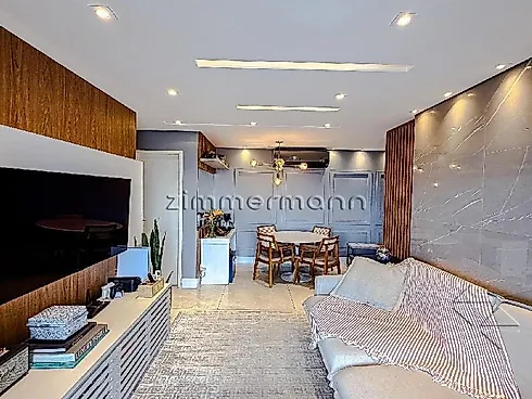 Apartamento 1 Quarto com 1 Suíte e 64m² - Chacara Klabin - Apartamento em Chacara Klabin, São Paulo - Foto 4