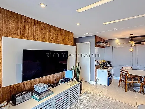 Apartamento 1 Quarto com 1 Suíte e 64m² - Chacara Klabin - Apartamento em Chacara Klabin, São Paulo - Foto 5