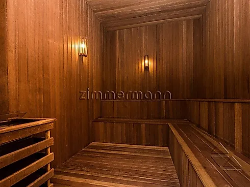 Apartamento 1 Quarto com 1 Suíte e 54m² - Vila Olimpia - Apartamento em Vila Olimpia, São Paulo - Foto 3