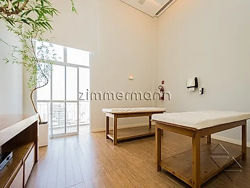 Apartamento 1 Quarto com 1 Suíte e 54m² - Vila Olimpia - Apartamento em Vila Olimpia, São Paulo - Foto 4