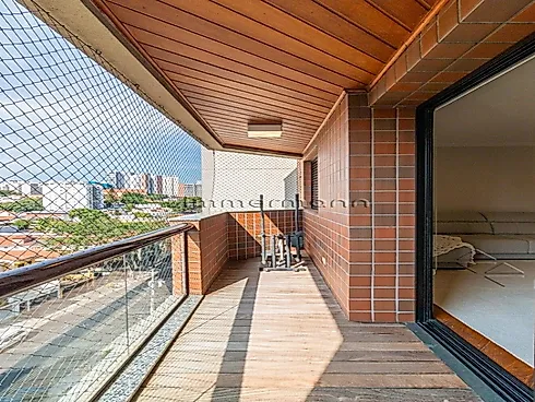 Apartamento 3 Quartos com 1 Suíte e 121m² - Vila Ipojuca - Apartamento em Vila Ipojuca, São Paulo - Foto 3