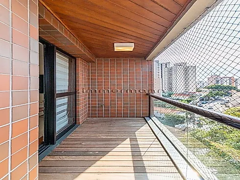 Apartamento 3 Quartos com 1 Suíte e 121m² - Vila Ipojuca - Apartamento em Vila Ipojuca, São Paulo - Foto 5
