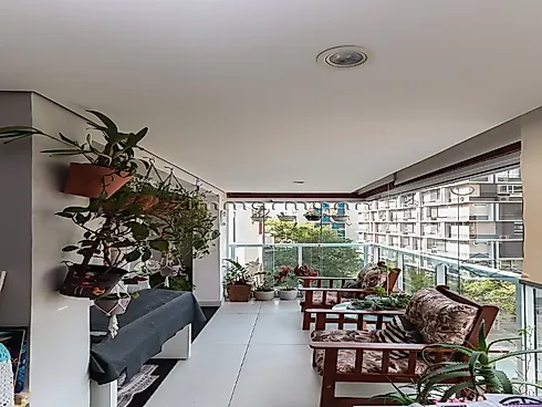 Apartamento 3 Quartos com 2 Suítes e 102m² - Alto da Lapa - Apartamento em Alto Da Lapa, São Paulo - Foto 2