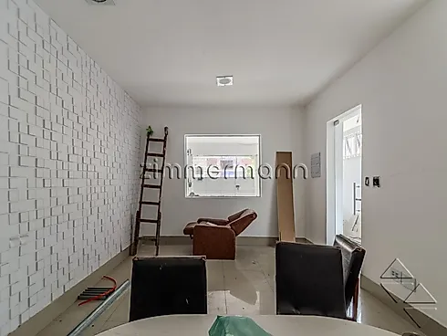 Casa 3 Quartos com 162m² - Campo Belo - Casa em Campo Belo, São Paulo - Foto 3