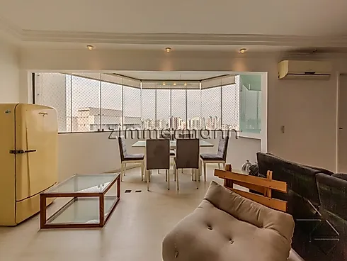 Apartamento 2 Quartos com 1 Suíte e 87m² - Vila Andrade - Apartamento em Vila Andrade, São Paulo - Foto 2