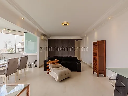Apartamento 2 Quartos com 1 Suíte e 87m² - Vila Andrade - Apartamento em Vila Andrade, São Paulo - Foto 3