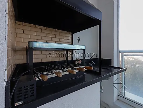 Apartamento 4 Quartos com 3 Suítes e 159m² - Jardim das Perdizes - Apartamento em Jardim Das Perdizes, São Paulo - Foto 2