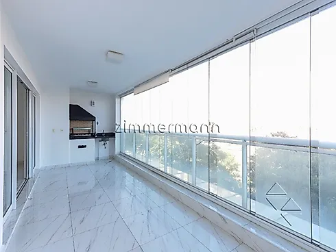 Apartamento 4 Quartos com 3 Suítes e 159m² - Jardim das Perdizes - Apartamento em Jardim Das Perdizes, São Paulo - Foto 5