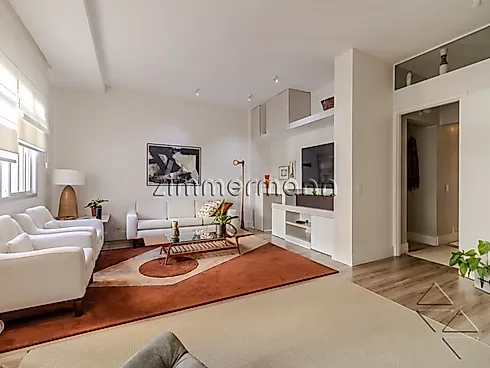 Apartamento 2 Quartos com 1 Suíte e 130m² - Perdizes - Apartamento em Perdizes, São Paulo - Foto 1