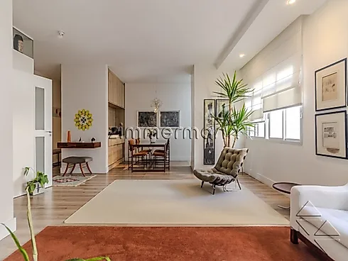 Apartamento 2 Quartos com 1 Suíte e 130m² - Perdizes - Apartamento em Perdizes, São Paulo - Foto 2