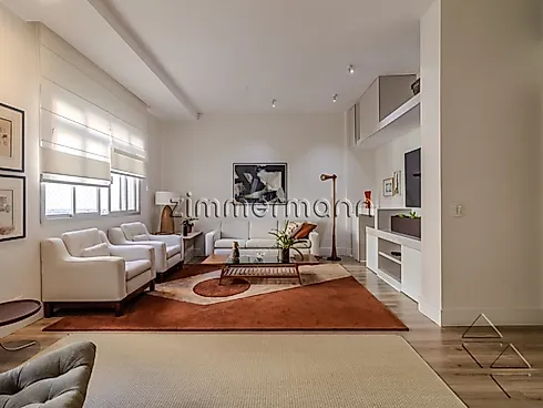 Apartamento 2 Quartos com 1 Suíte e 130m² - Perdizes - Apartamento em Perdizes, São Paulo - Foto 3