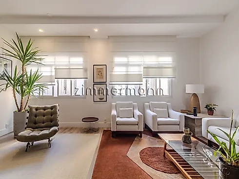 Apartamento 2 Quartos com 1 Suíte e 130m² - Perdizes - Apartamento em Perdizes, São Paulo - Foto 4