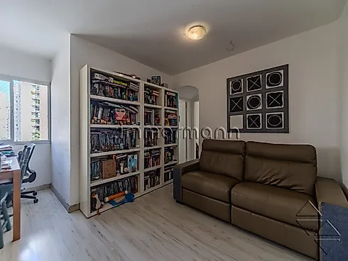 Apartamento 2 Quartos com 1 Suíte e 70m² - Moema - Apartamento em Moema, São Paulo - Foto 2